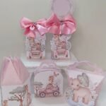 Safari Menina - Kit Festa