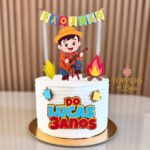 São João Menino - Topo de Bolo