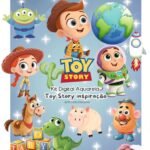 Toy Story Aquarela - Kit Digital