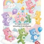 Ursinhos Carinhosos - Kit Digital
