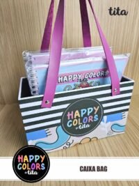 Happy Colors - Combo Cartonagem Especial (Tita) - Imagem 11