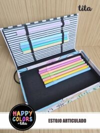 Happy Colors - Combo Cartonagem Especial (Tita) - Imagem 2