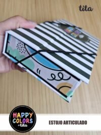 Happy Colors - Combo Cartonagem Especial (Tita) - Imagem 6