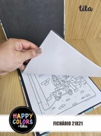Happy Colors - Combo Cartonagem Especial (Tita) - Imagem 7