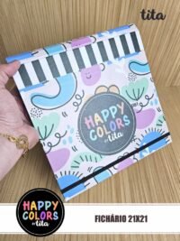 Happy Colors - Combo Cartonagem Especial (Tita) - Imagem 8