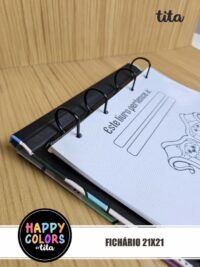 Happy Colors - Combo Cartonagem Especial (Tita) - Imagem 14