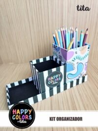Happy Colors - Combo Cartonagem Especial (Tita) - Imagem 15