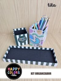 Happy Colors - Combo Cartonagem Especial (Tita) - Imagem 16