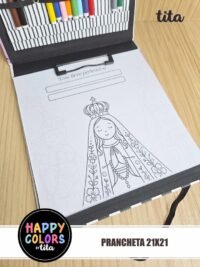 Happy Colors - Combo Cartonagem Especial (Tita) - Imagem 9