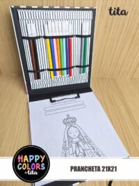 Happy Colors - Combo Cartonagem Especial (Tita) - Imagem 4