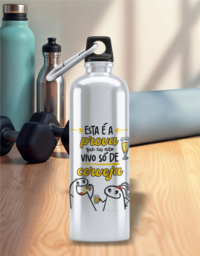 Beba Água – Artes para Squeeze - Imagem 2