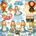 Abelhinhas Fofas - Kit Digital