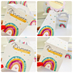 Arco Íris - Kit Festa