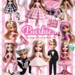 Barbie Inspiração - Kit Digital