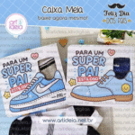 Caixa Meia Dia dos Pais