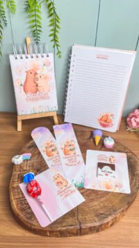 Mini Kit Capybara Vibes - Imagem 2