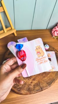 Mini Kit Capybara Vibes - Imagem 11