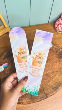 Mini Kit Capybara Vibes - Imagem 13