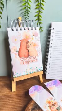 Mini Kit Capybara Vibes - Imagem 4