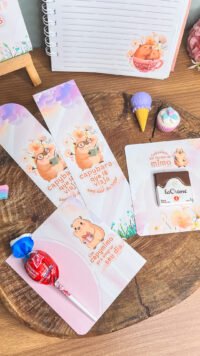 Mini Kit Capybara Vibes - Imagem 6