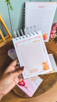 Mini Kit Capybara Vibes - Imagem 9