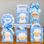 Cordeirinho - Kit Festa