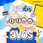 Dia dos Avós 2025 (Avião Sem Asa)