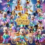 Disney 50 Anos - Kit Digital