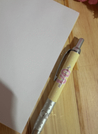 Capa Bloquinho A6 com Caneta Dia dos Avós - Imagem 5