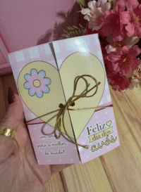 Card com Chaveiro 3 X 4 Dia dos Avós - Imagem 8