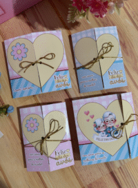 Card com Chaveiro 3 X 4 Dia dos Avós - Imagem 3