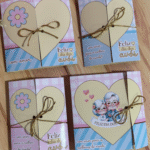 Card com Chaveiro 3 X 4 Dia dos Avós