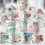 Pacote de Artes Caneca Nascimento