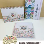 Pássaros - Combão Encadernação 02 (Tita)