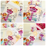 Patrulha Canina Menina - Kit Festa