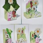 Princesa Tiana - Kit Festa