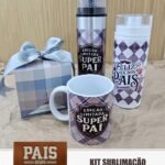 Pais 2025 – Kit Sublimação (Tita)