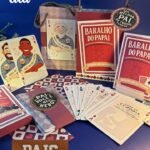 Pais 2025 - Baralho do Papai (Tita)