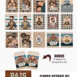 Pais 2025 - Capas Extras A5 (Tita)