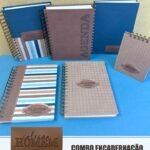 Coleção Homem - Combo Encadernação (Tita)