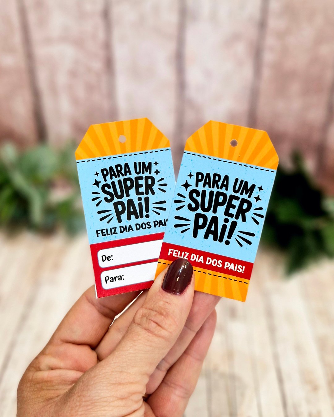 Kit Digital - Arquivos Printables - COMPLETO - Dia dos Pais 2025 - Imagem 27