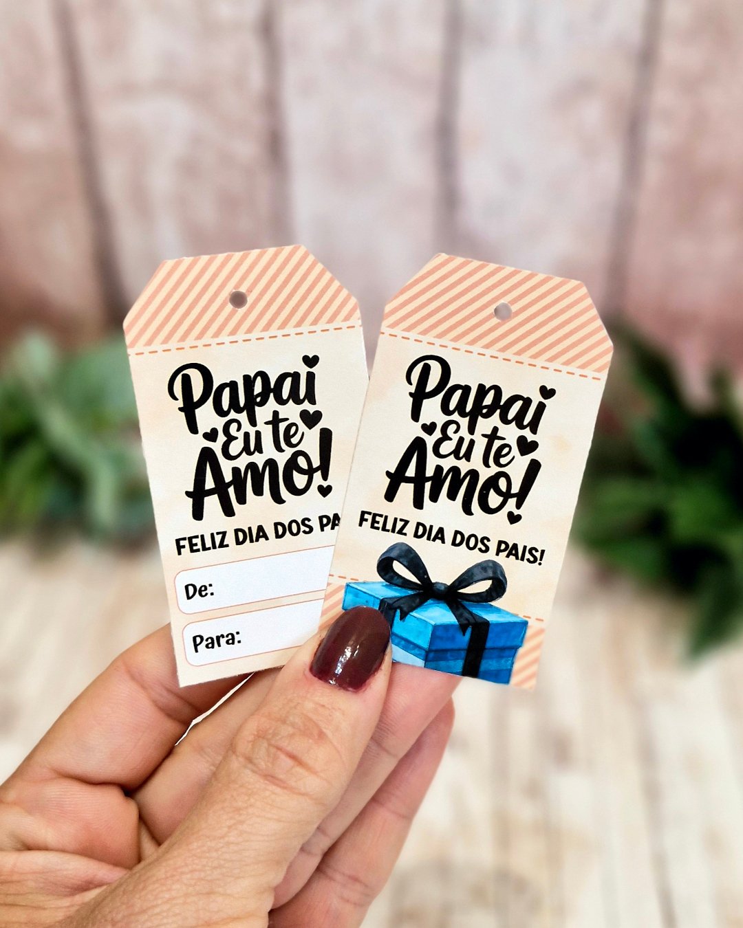 Kit Digital - Arquivos Printables - COMPLETO - Dia dos Pais 2025 - Imagem 28