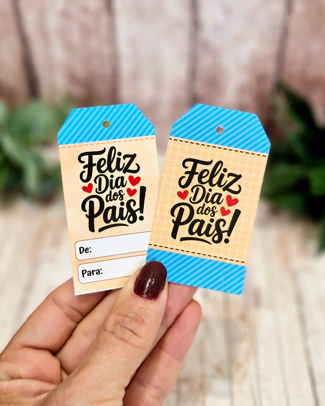 Kit Digital - Arquivos Printables - COMPLETO - Dia dos Pais 2025 - Imagem 29