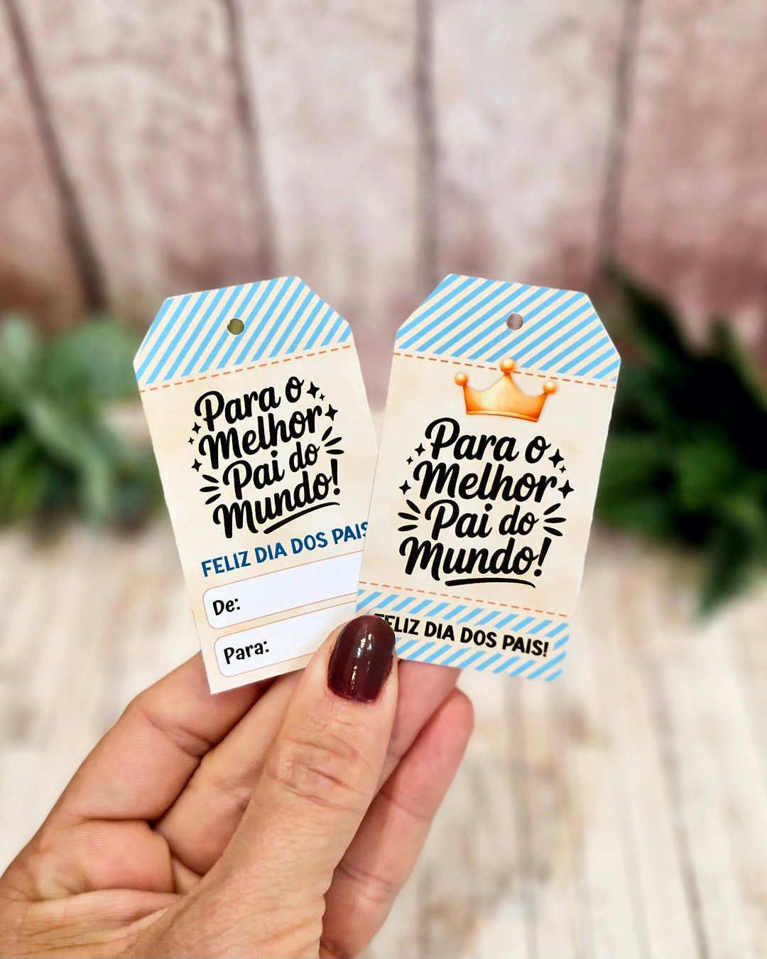 Kit Digital - Arquivos Printables - COMPLETO - Dia dos Pais 2025 - Imagem 30