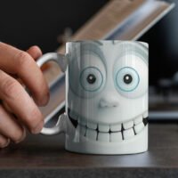 Carinhas Divertidas 3D – Estampas Canecas - Imagem 5