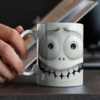 Carinhas Divertidas 3D – Estampas Canecas - Imagem 14