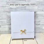Molde caixa agenda 1DPP