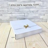 Molde caixa agenda 1DPP - Imagem 3