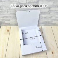 Molde caixa agenda 1DPP - Imagem 2