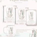 Virgem Maria – Cristão Adulto (Pamella)